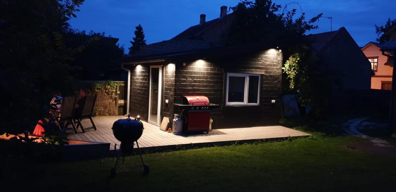 Best Stay- Pärnu With Garden Exteriör bild